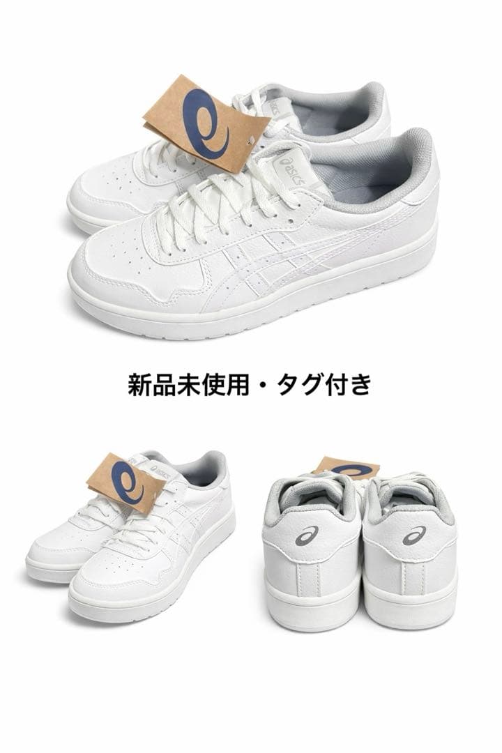 ゴルフシューズ　24.0cm asics JAPAN S