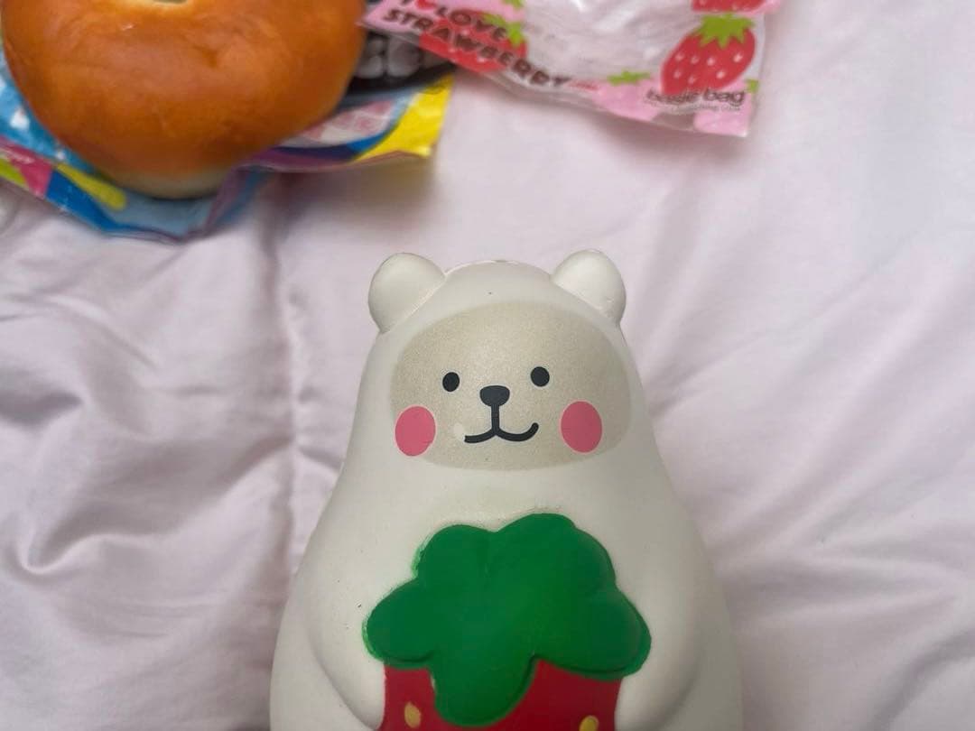 スクイーズ　BLOOM 12点セット売り