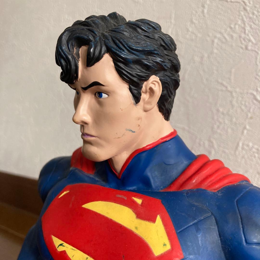アイアンマン　バットマン　スーパーマン　ヴェノム　アメコミフィギュアセット 4体