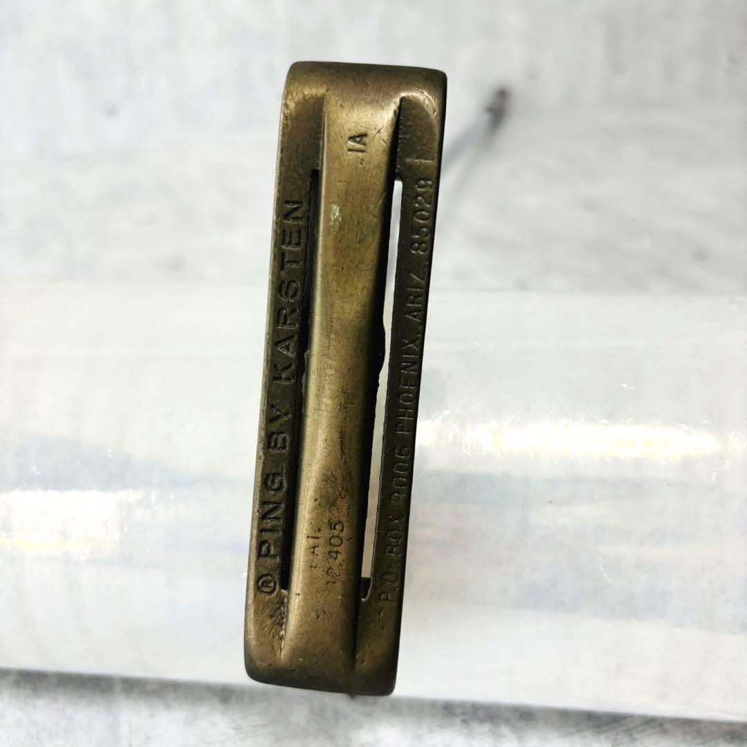 希少 ピン PING 1A 85029 パター 35インチ メンズ ゴルフ 単品