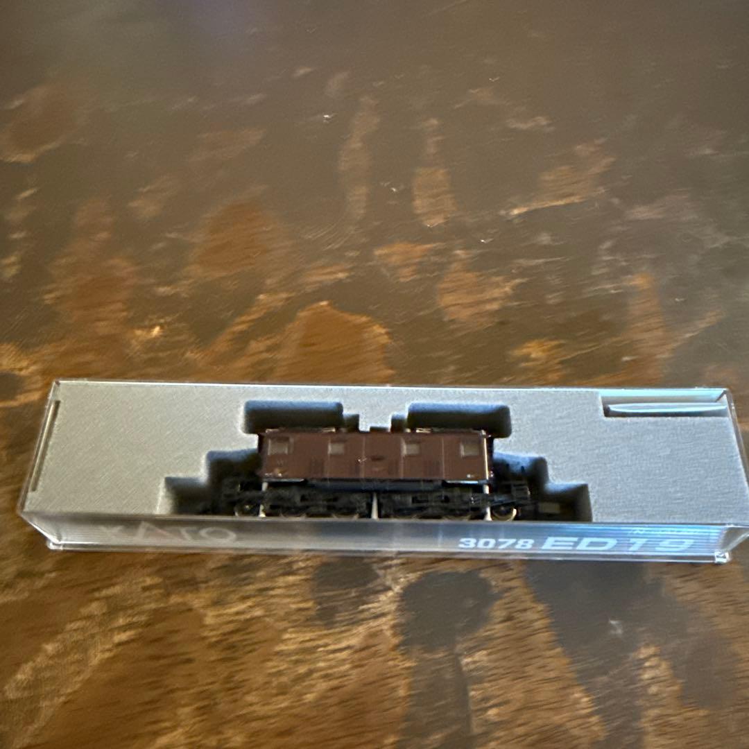 KATO ED19 Nゲージ 3078