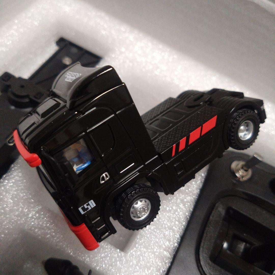 ターボレーシング　ラジコントレーラー