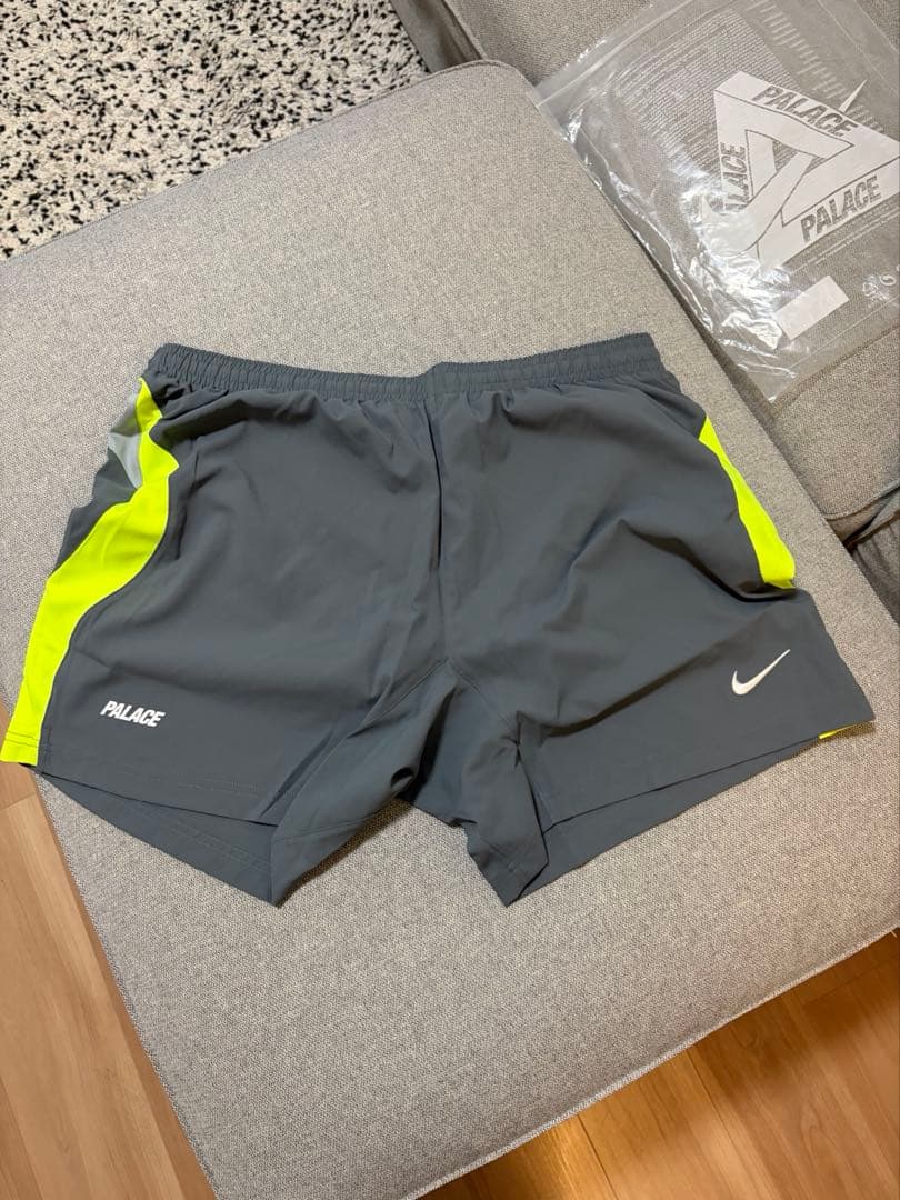 PALACE NIKE TOTALP90 jersey short セットアップ