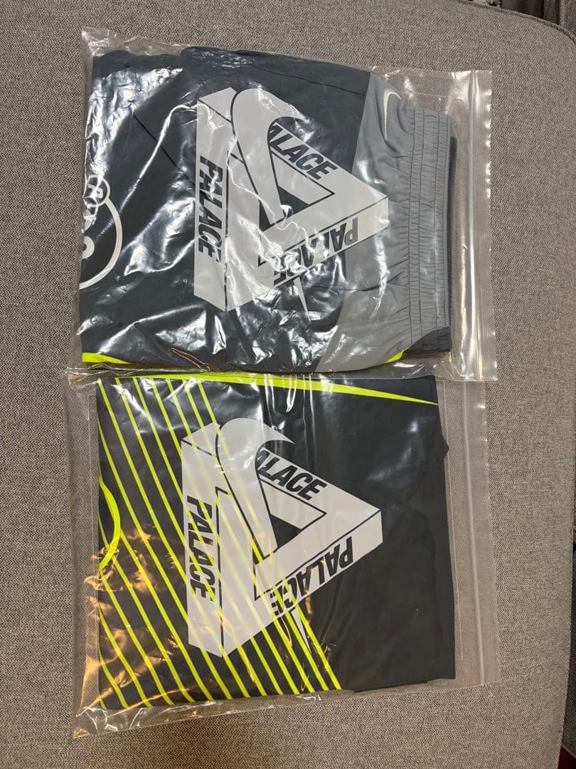 PALACE NIKE TOTALP90 jersey short セットアップ