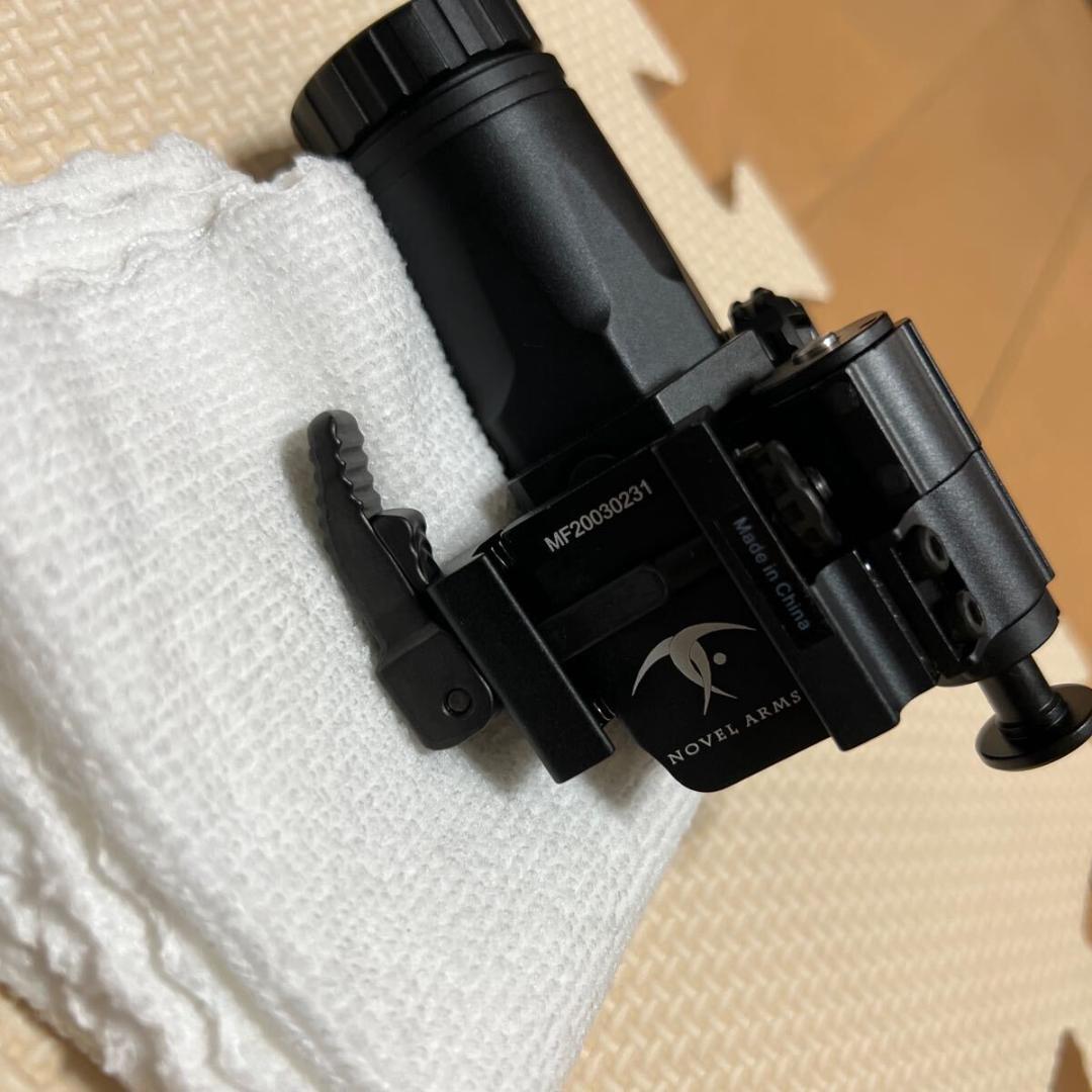 NOVEL ARMS 3X ノーベルアームズ マグニファイア ブースター