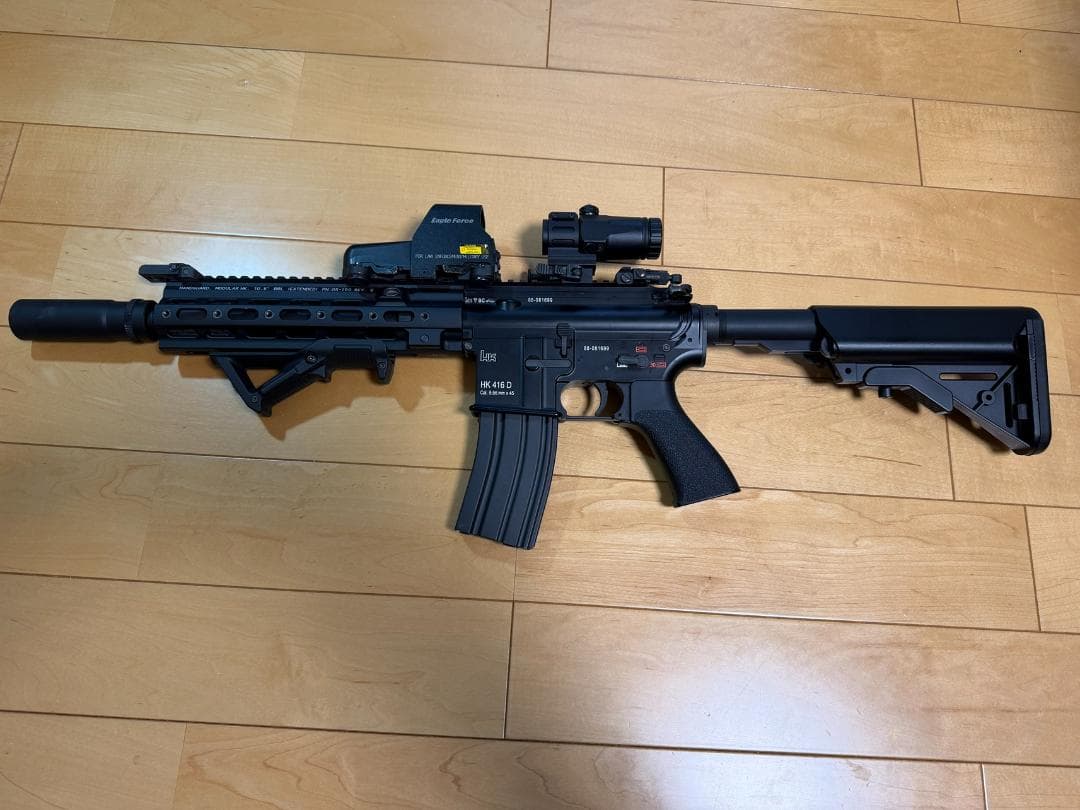 NOVEL ARMS 3X ノーベルアームズ マグニファイア ブースター