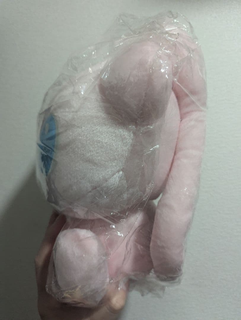 レア　美品 ポケパーク　ミュウ　ドール　ドールズ　ぬいぐるみ　12インチ