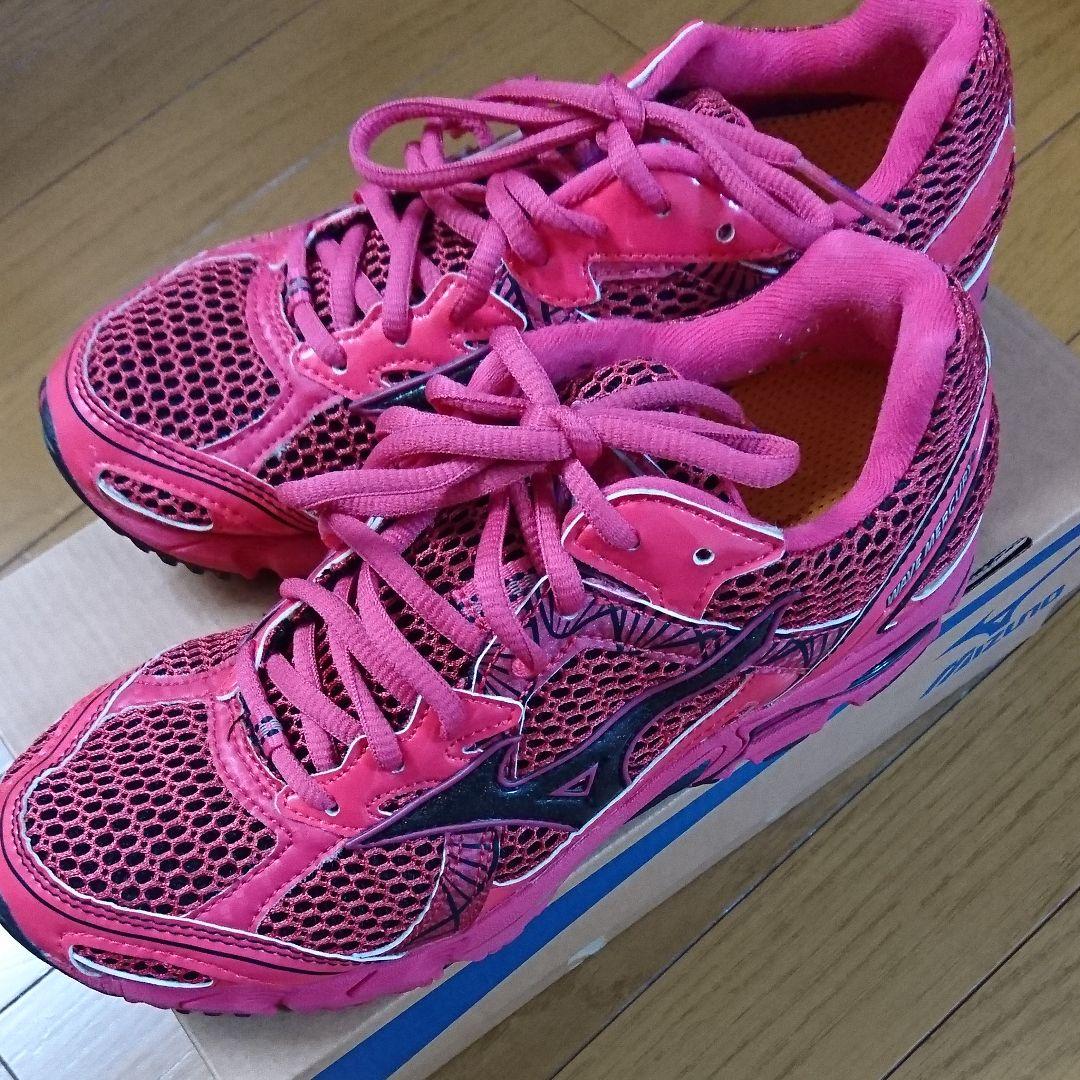 【MIZUNO】ランニングシューズ