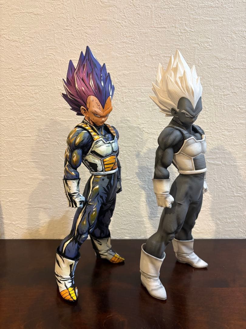 ドラゴンボール　ベジータ　フィギュア　リペイント　③