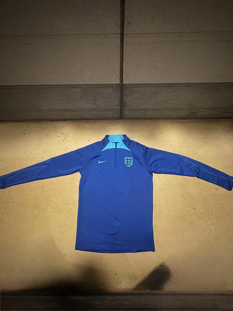 Nike イングランド代表ジャージ Mサイズ