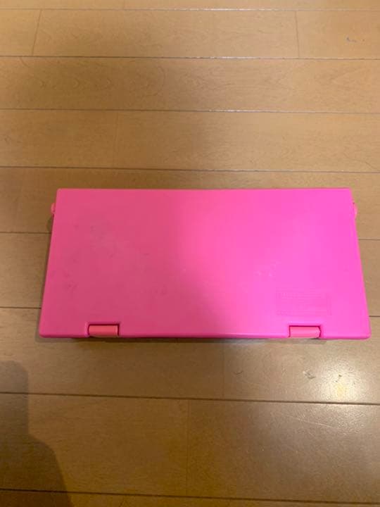 フロッグプロダクツ  ミニトイボックス  BK/PNK  フロッグ　ルアー付き