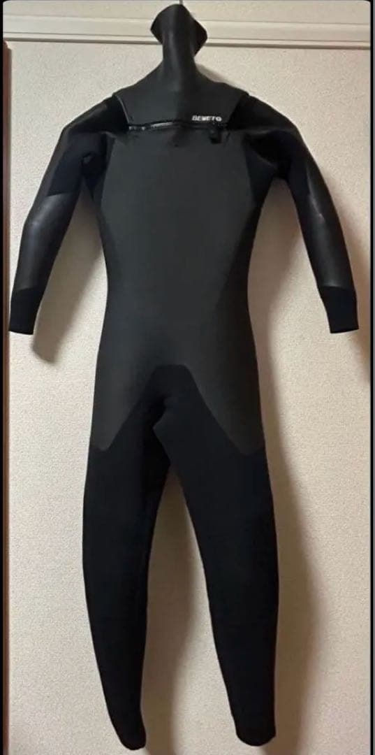 Be Wet ウェットスーツ　3 x 5 ウェットスーツ