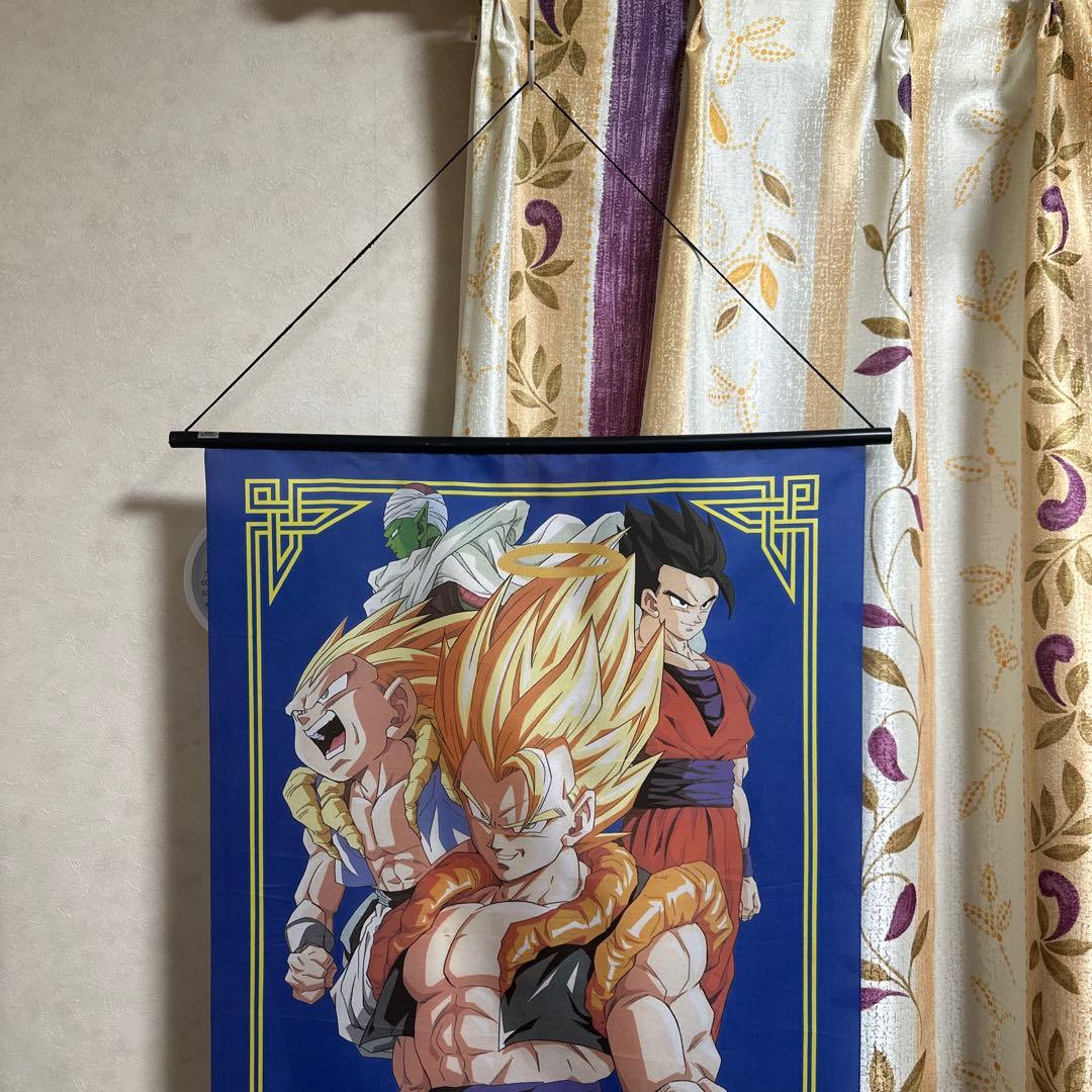 ドラゴンボールZ タペストリー 超希少品 非売品