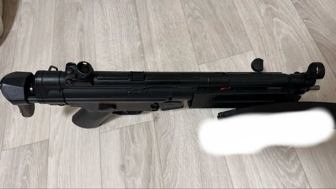 東京マルイ　MP5 A5