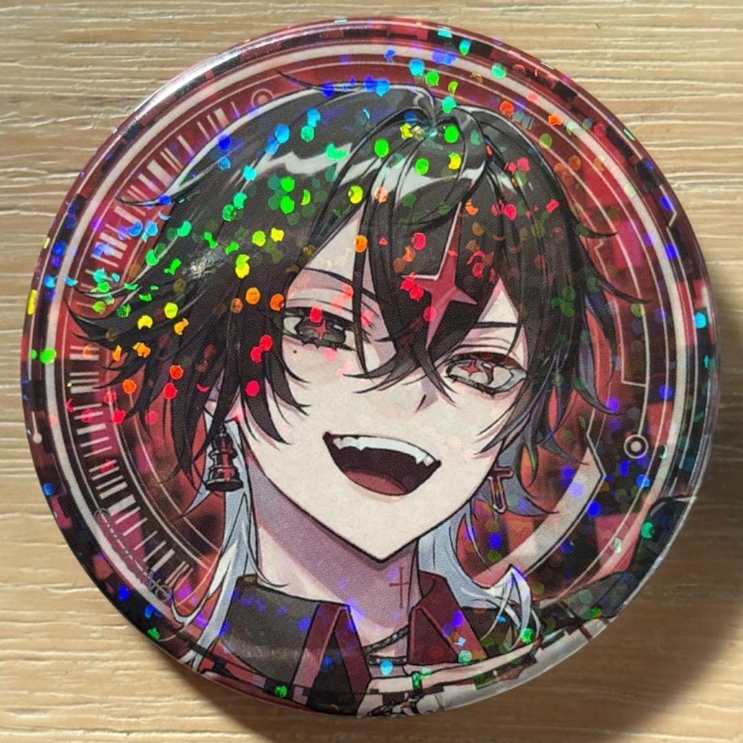 ARKHE クロノヴァ 1周年記念イラスト 缶バッジ 第3弾 12点