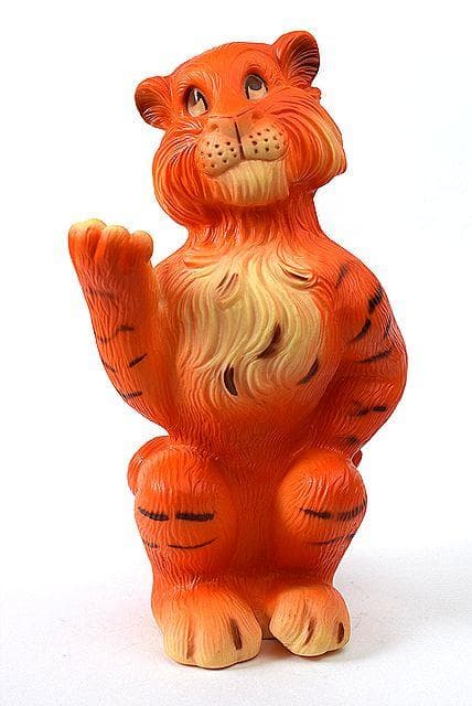 1960’s HUMBLE OIL ESSO エッソタイガー ビンテージ 貯金箱