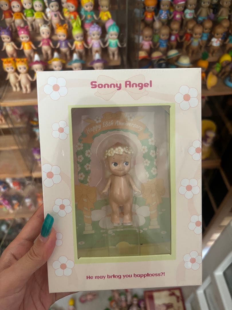 ソニーエンジェル18周年