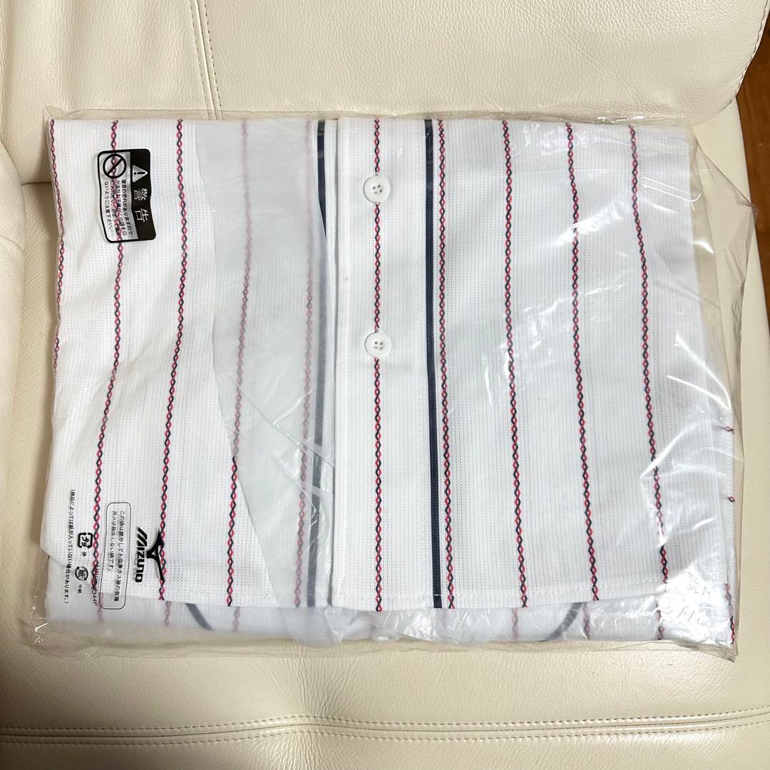 侍JAPAN 刺繍 レプリカ ユニフォーム 大谷翔平 L 新品未開封 WBC