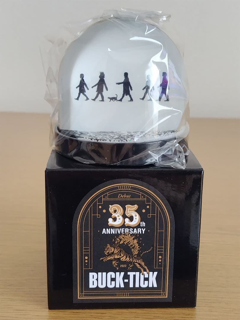 BUCK-TICK　スノードーム