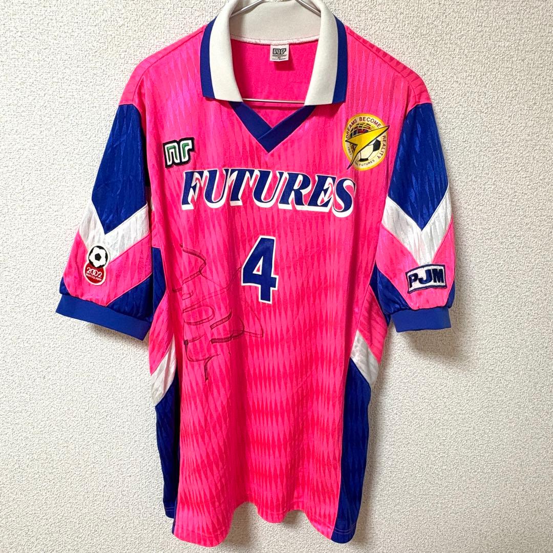 PJM フューチャーズ マラドーナ ユニフォーム ゲームシャツ サガン鳥栖前身