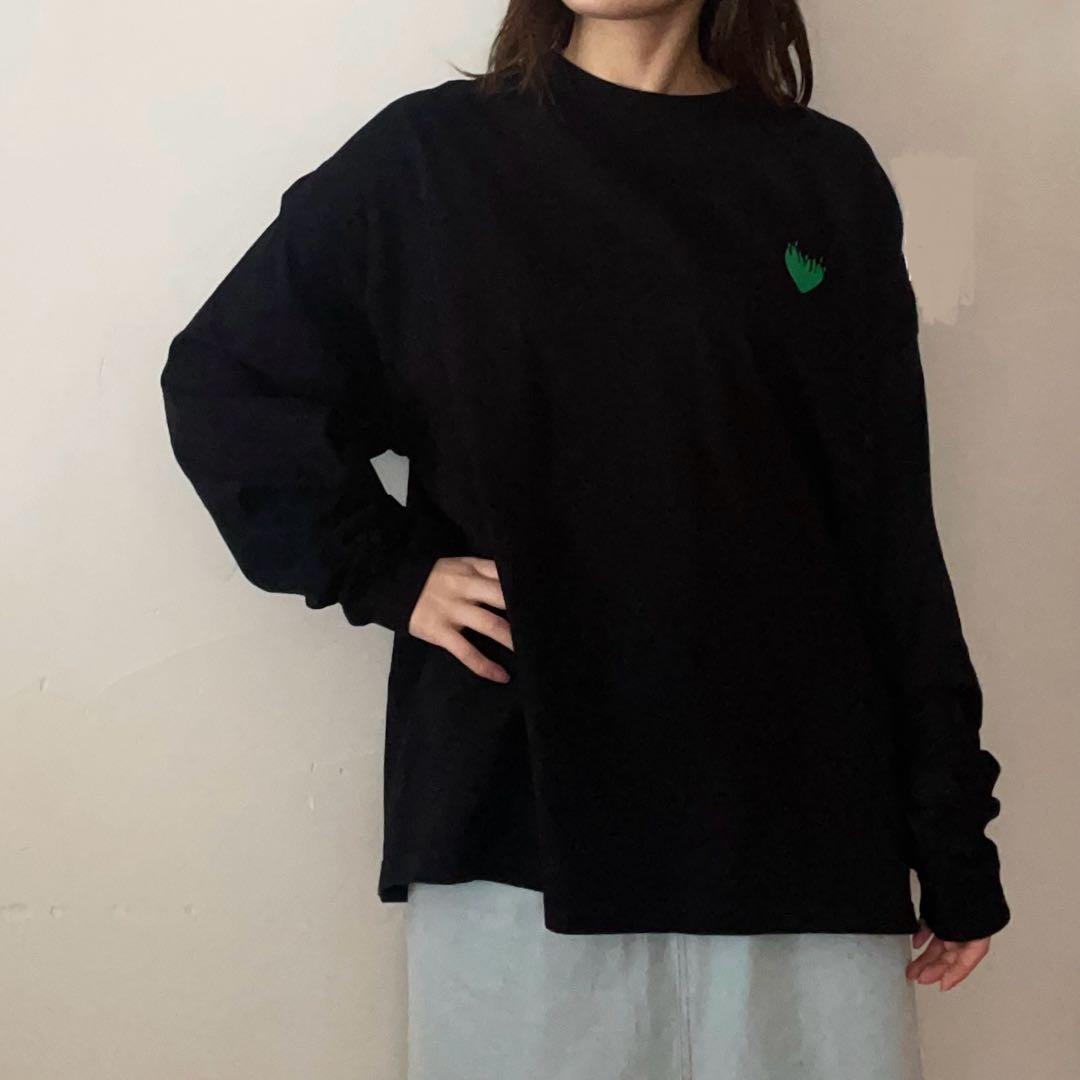 藤井風 Tシャツ 燃えよ Lサイズ HELP EVER ARENA TOUR