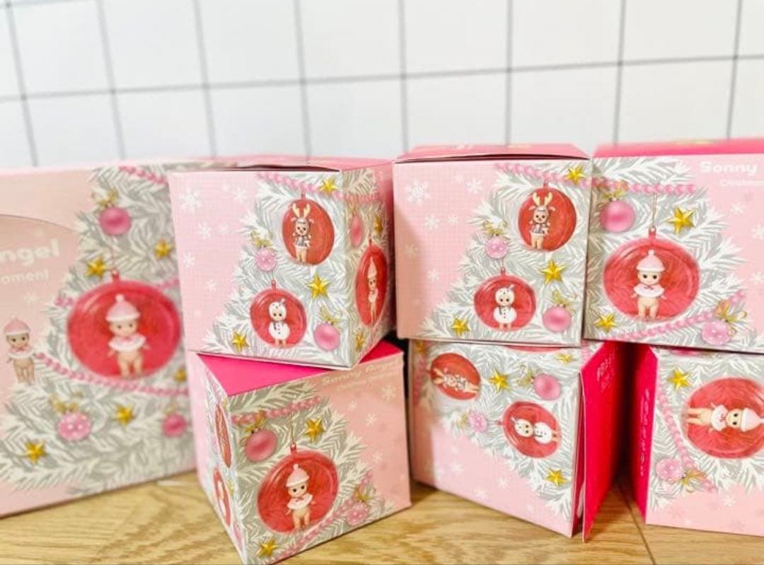 ソニーエンジェル2014クリスマスボール