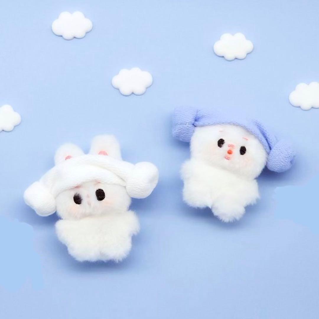 ジミン ジョングク マスター マスタニム ぬいぐるみ ヨンモリ キーホルダー