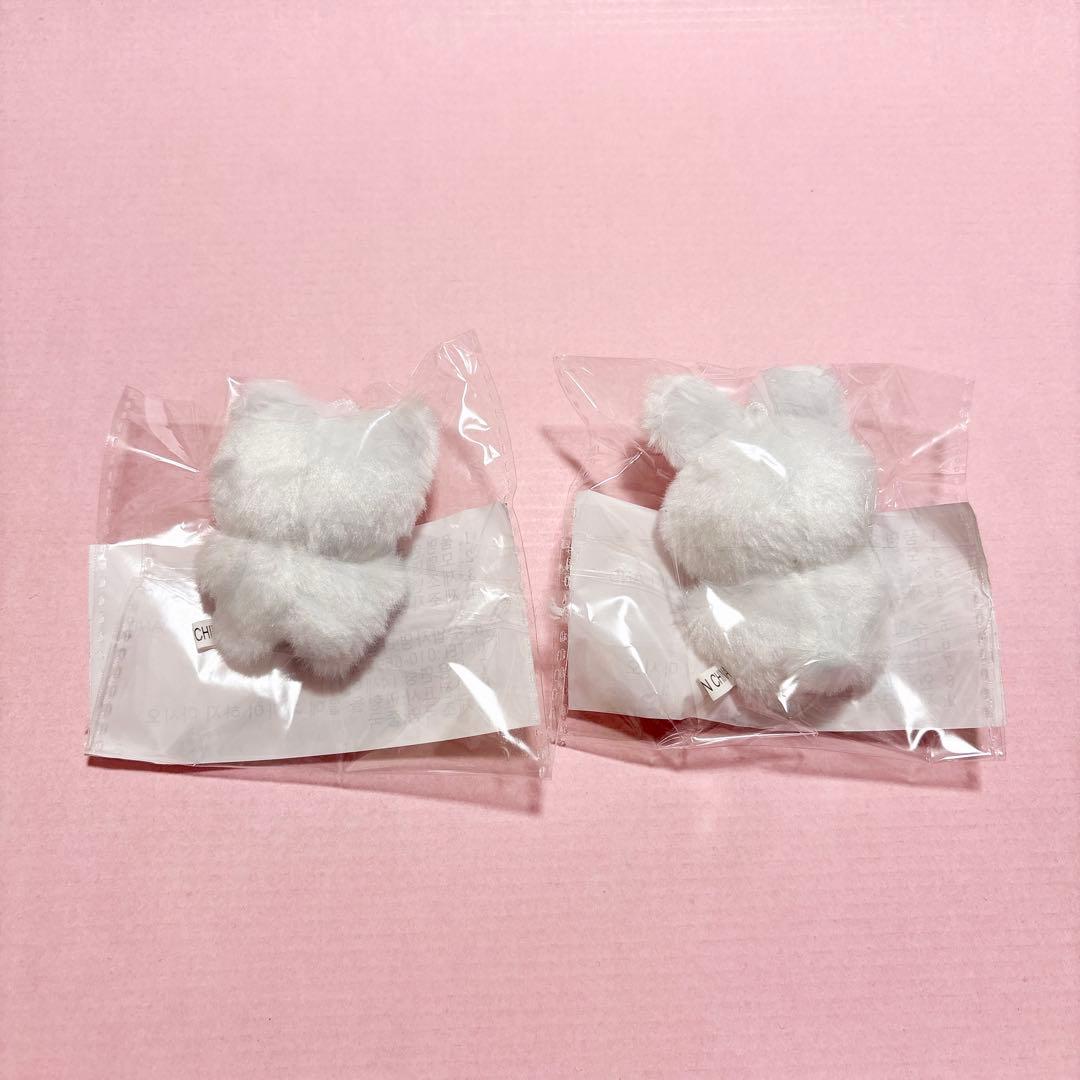 ジミン ジョングク マスター マスタニム ぬいぐるみ ヨンモリ キーホルダー