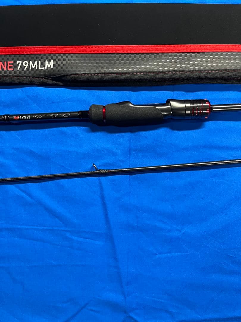 エメラルダス ストイスト 79MLM