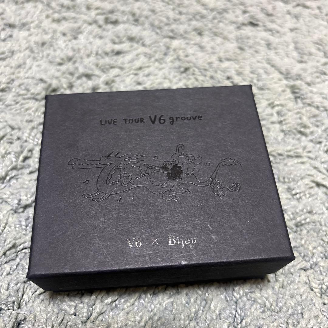 V6 x Bijou Timeless パールネックレス☺︎