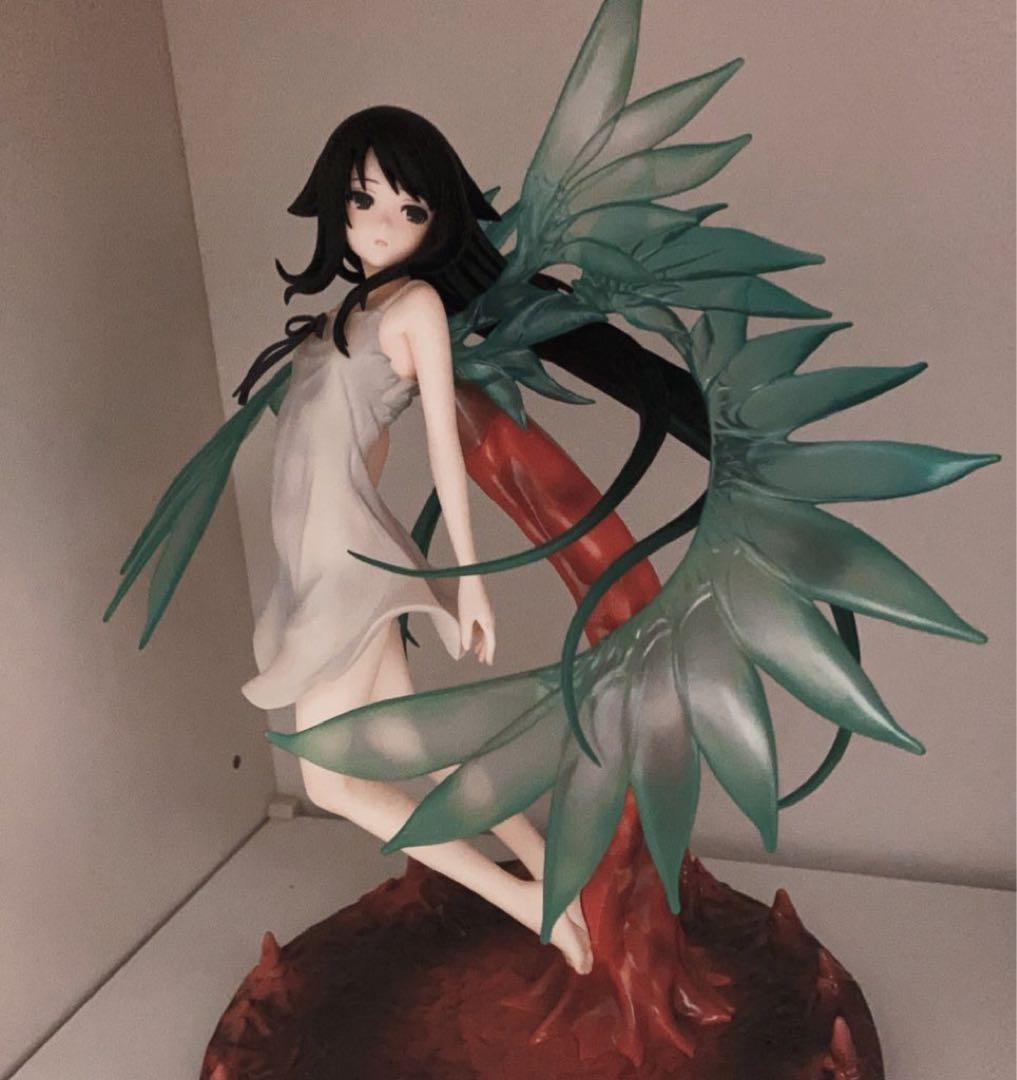 沙耶の唄 沙耶 1/7スケールフィギュア ニトロプラス WING グッスマ