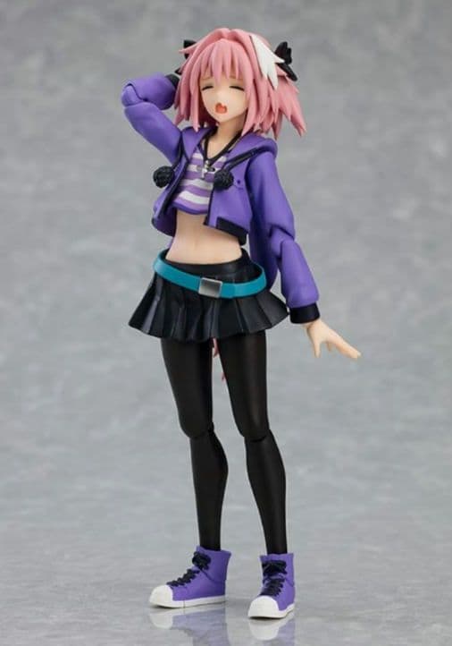 figma “黒”のライダー 私服 ver.　アストルフォ　2310151358