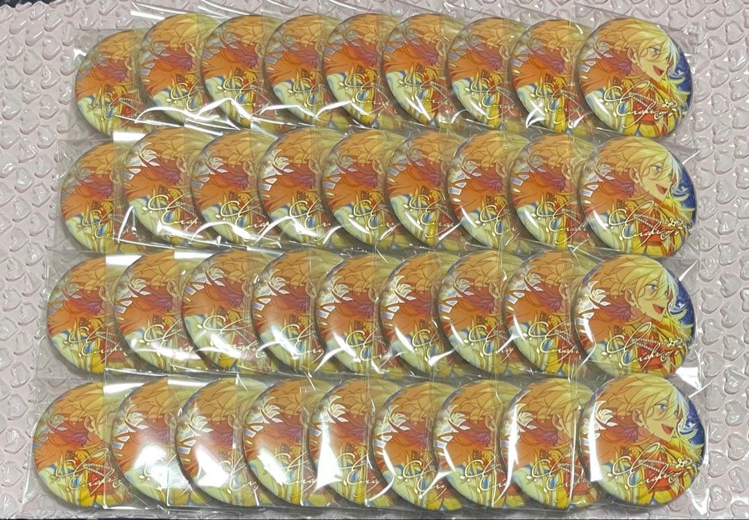 あんスタ 中国 繁夢 缶バッジ 天祥院英智　36点