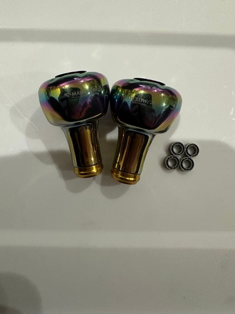 リブレ×スクイッドマニア　MADCROW EF30 ブレイズレインボー