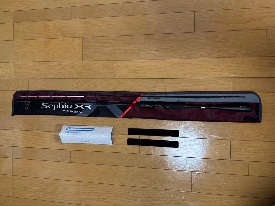 セフィアXR ティップエギング S-511M-S/F