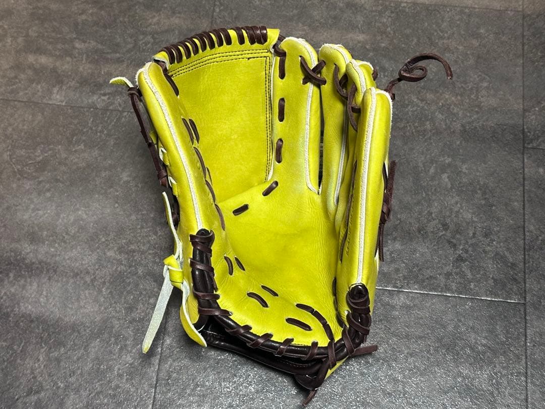 DKIII 硬式投手用グラブ