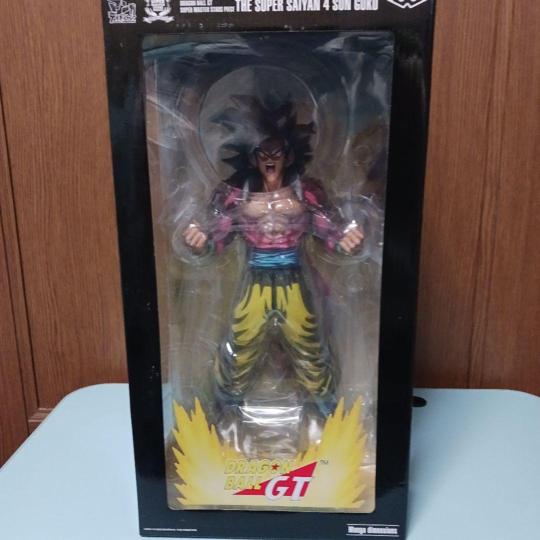 ドラゴンボールGT 孫悟空4 SMSP海外正規品