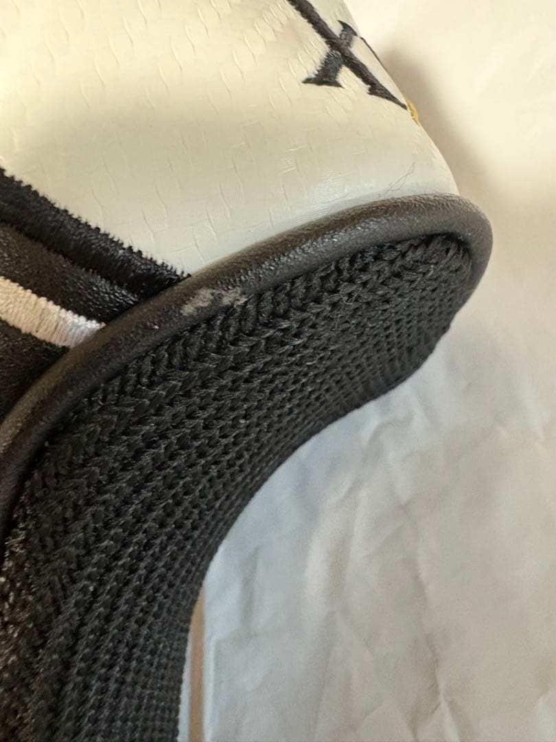 【美品】XXIO10ユーティリティ 18度 純正カーボンシャフト Rフレックス