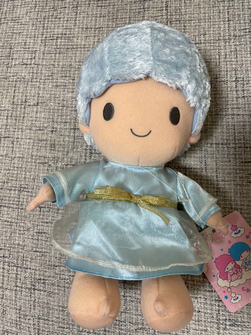 キキララ　激レア　2003　タグ付き　サンリオ　リトルツインスターズ　ぬいぐるみ