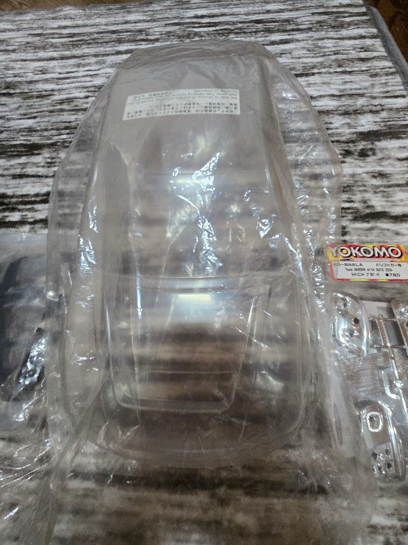 ヨコモ　ドリパケ　アリストボディー