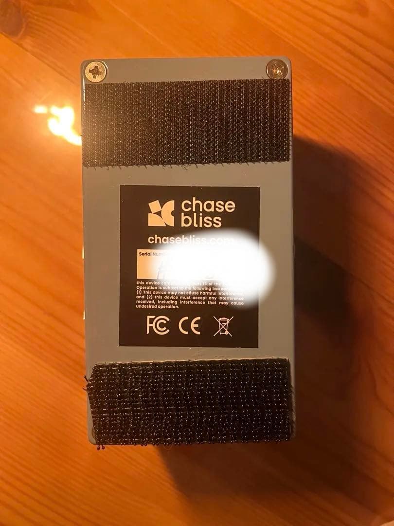 ギター chase bliss audio Generation Loss mkII