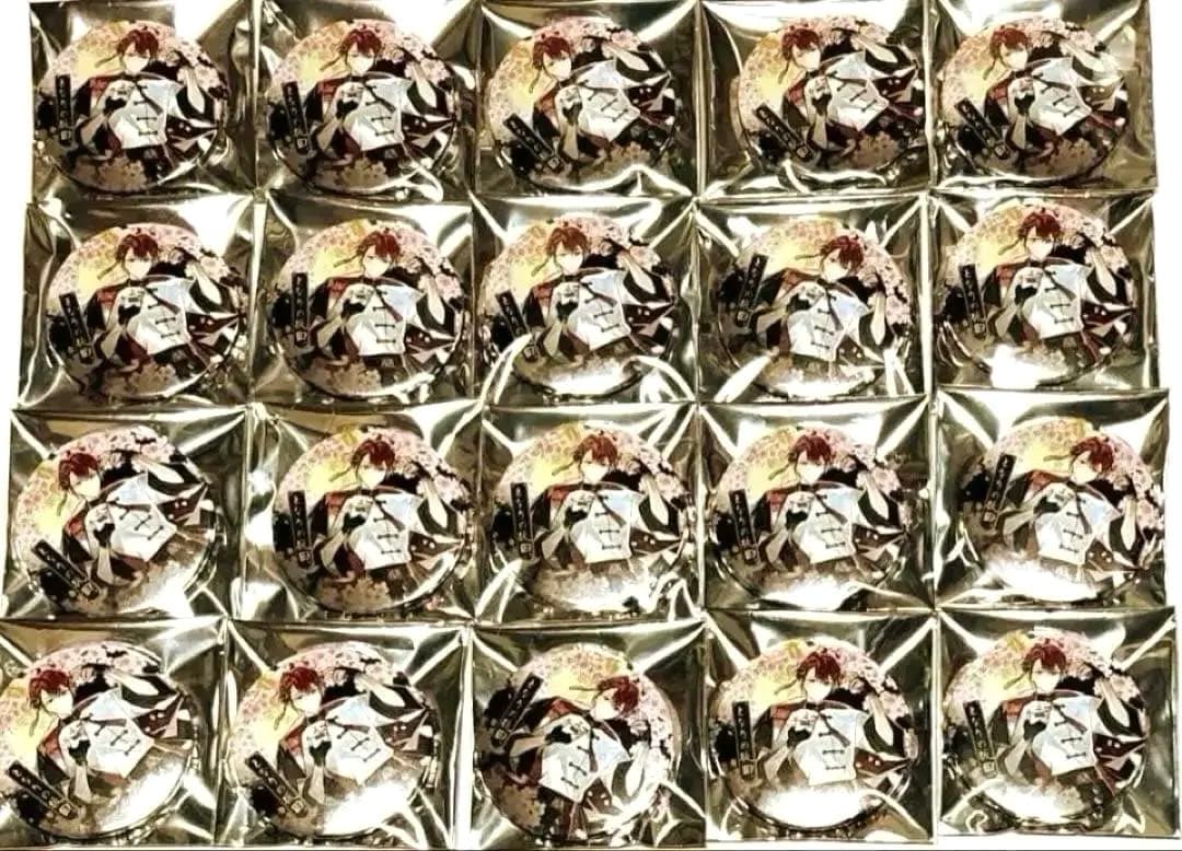 となりの坂田。浦島坂田船2025春ツ缶バ20点