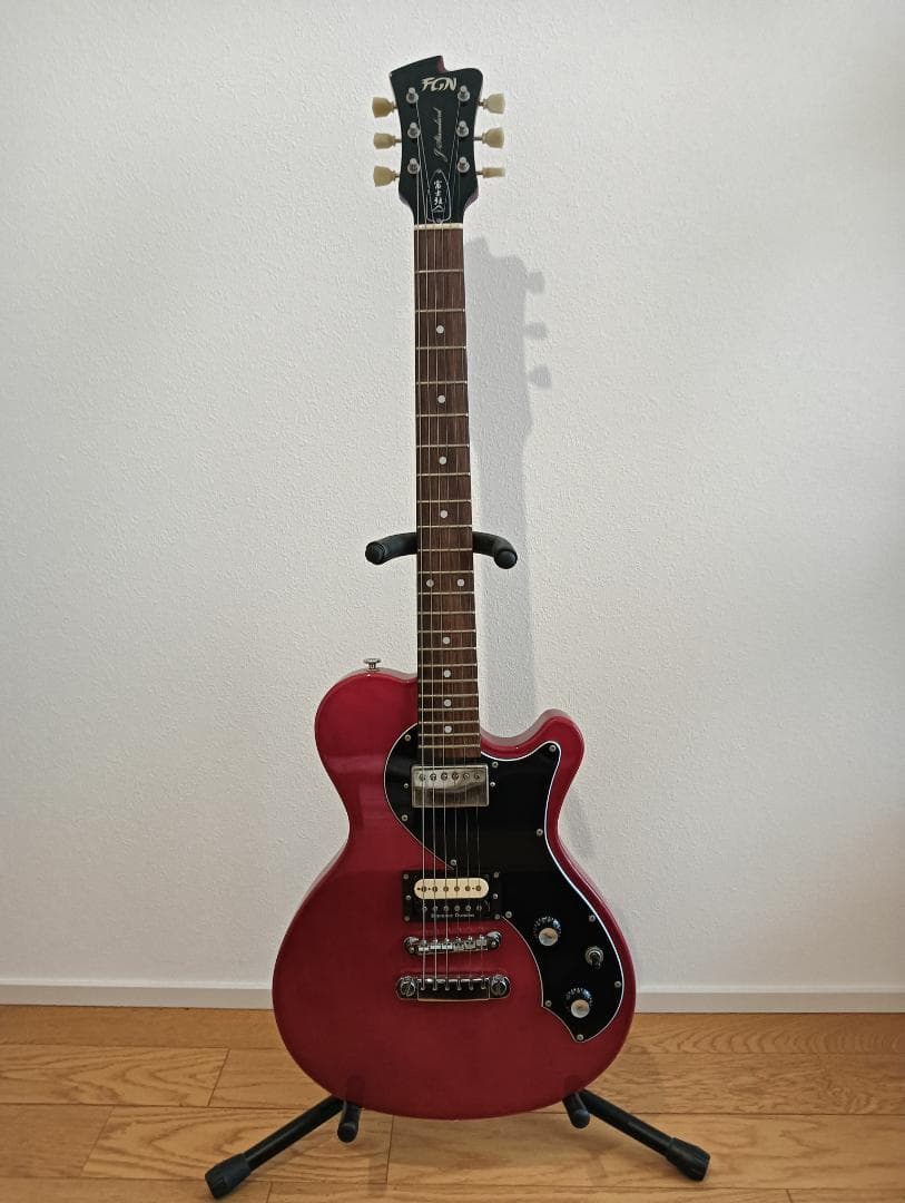 フジゲン FUJIGEN JFL-FT-HH（MADA IN JAPAN）