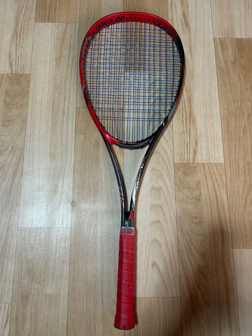 【廃盤カラー ほぼ新品】ナノフォース8v