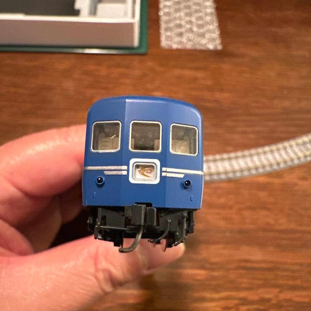 KATO 24系25形 10-855 & 10-856 11両編成　細密化加工