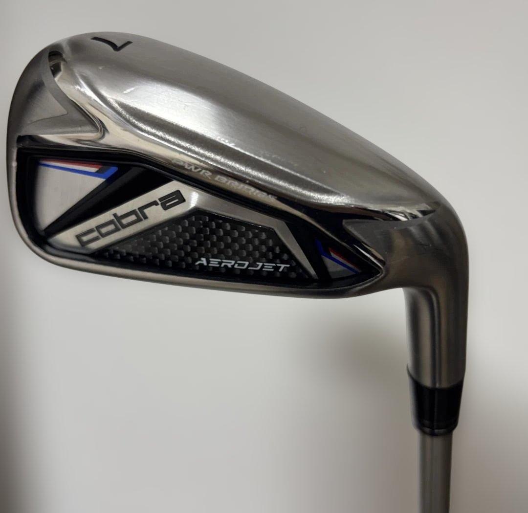 King Aerojet アイアンセット 5本セット