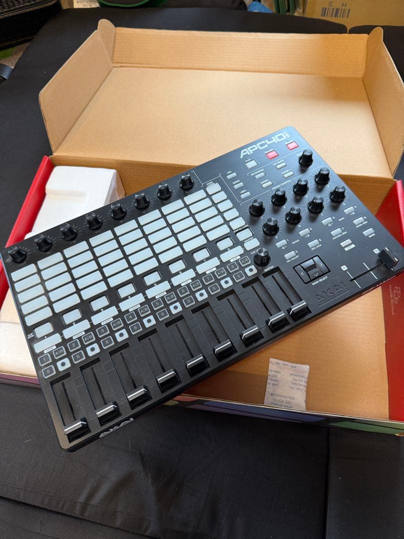 DTM・DAW AKAI APC40 MKII Ableton Live Controller