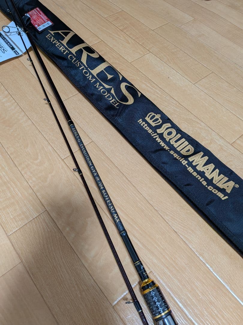 ※値下げ スクマニZERO-G EVOLUTION GVX冴704KOTETSU