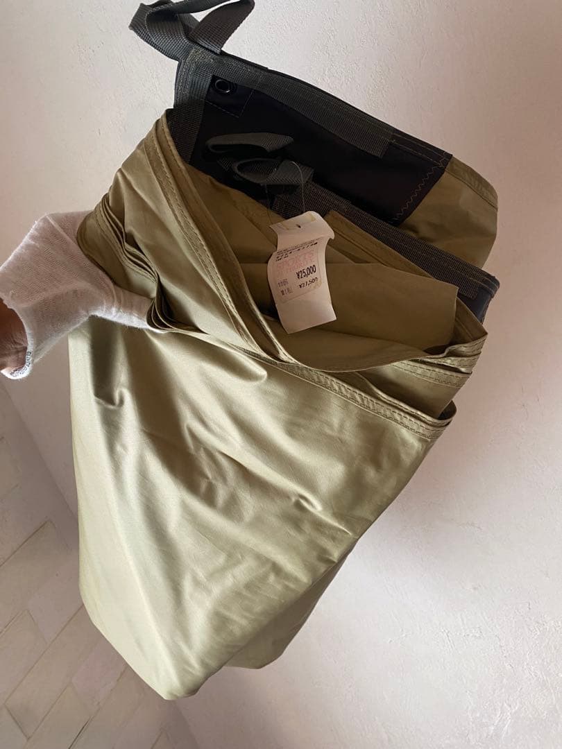 エバニュー EVERNEW Tarp TC1 タープ タトンカ