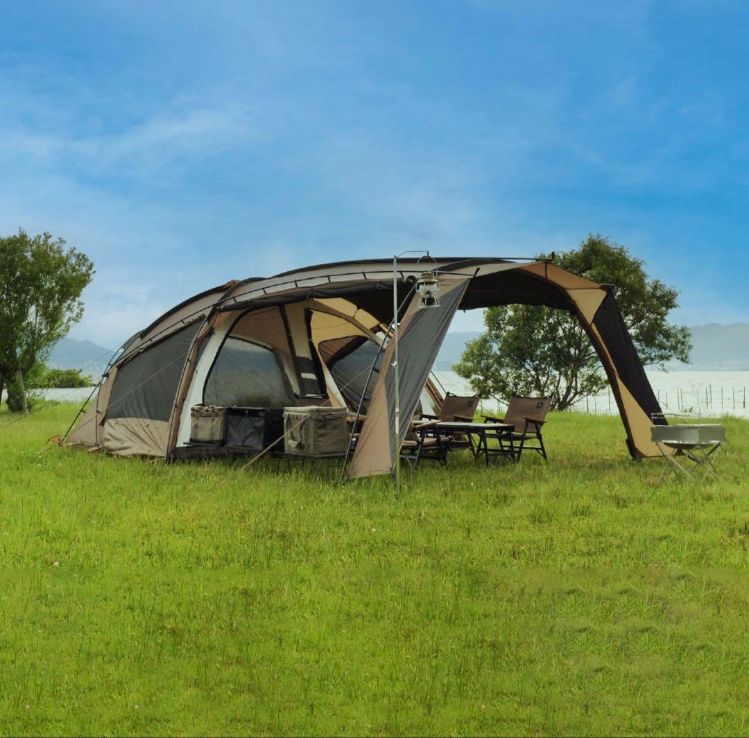 ラーテルワークス　ボーデン　コヨーテブラウン　ルーフプロテクター付き